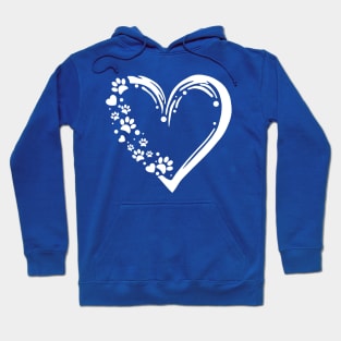 A cat weaves its way into your heart so fast Hoodie